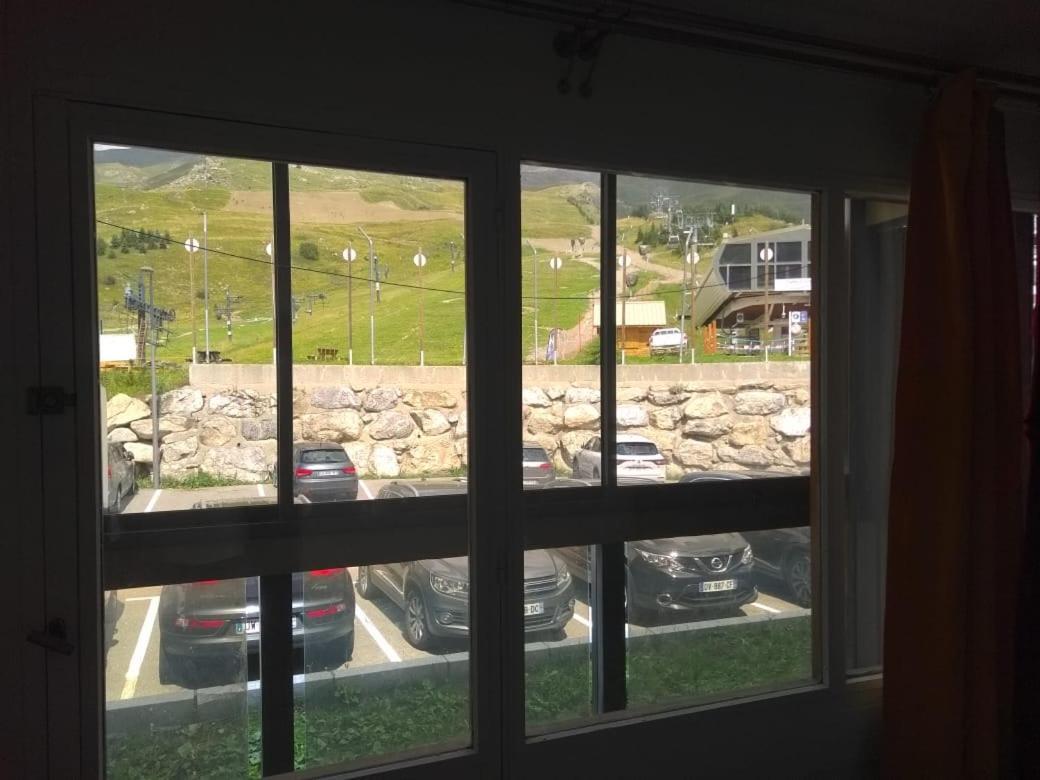 Appartement Pied Des Pistes Avec Balcon & Vue 6 Personnes Orcières Eksteriør billede