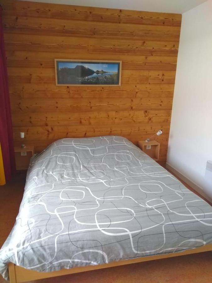 Appartement Pied Des Pistes Avec Balcon & Vue 6 Personnes Orcières Eksteriør billede