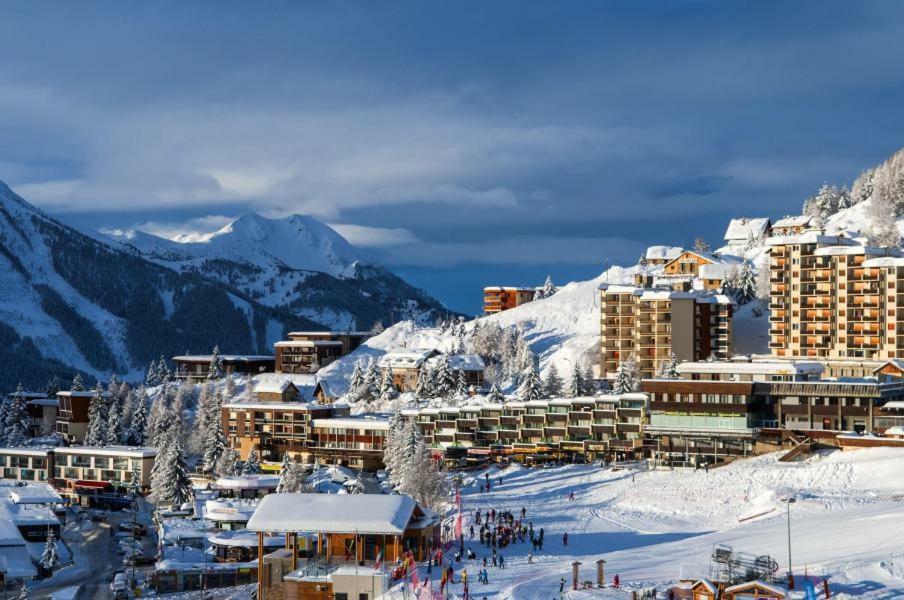 Appartement Pied Des Pistes Avec Balcon & Vue 6 Personnes Orcières Eksteriør billede