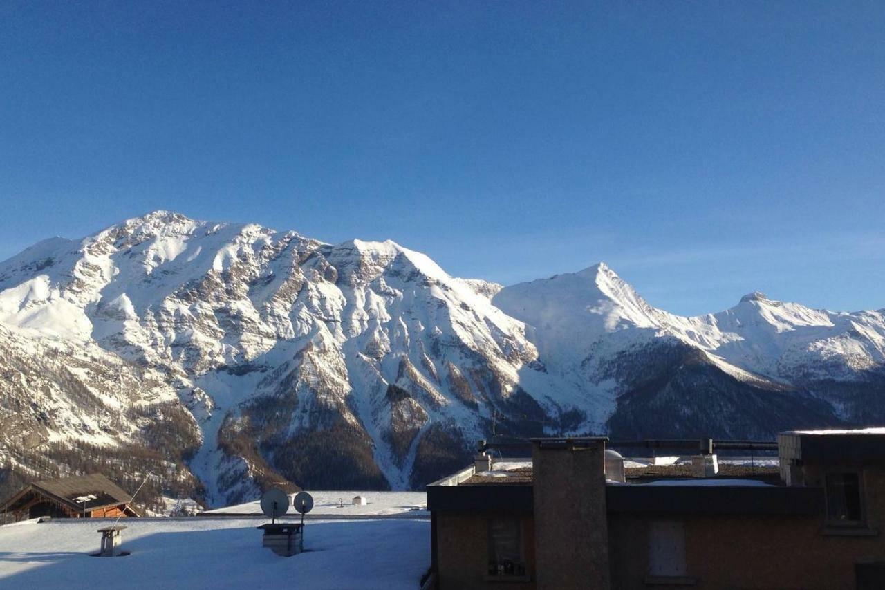 Appartement Pied Des Pistes Avec Balcon & Vue 6 Personnes Orcières Eksteriør billede