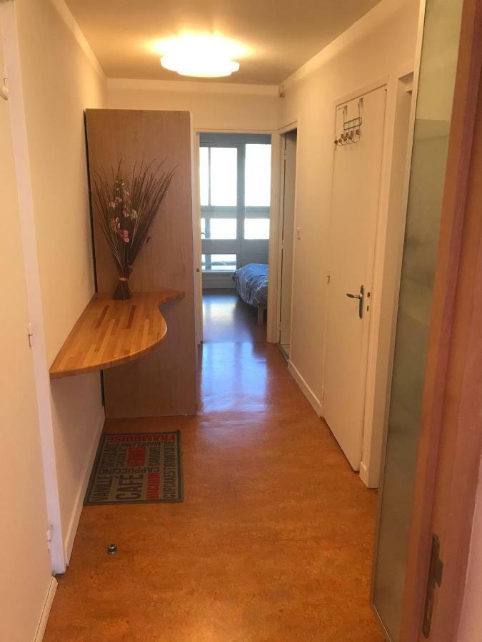 Appartement Pied Des Pistes Avec Balcon & Vue 6 Personnes Orcières Eksteriør billede