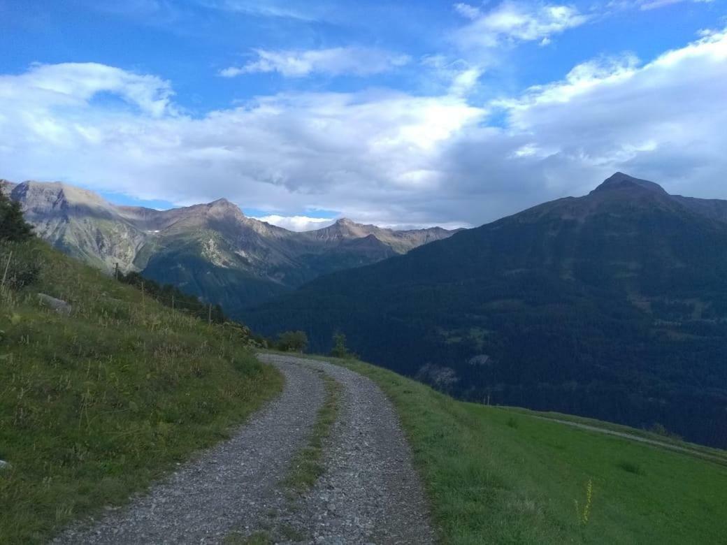 Appartement Pied Des Pistes Avec Balcon & Vue 6 Personnes Orcières Eksteriør billede